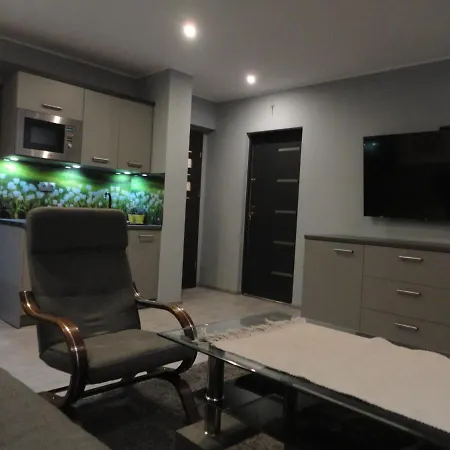 Apartament Gdask Oliwa Aleja Grunwaldzka 607 A M26