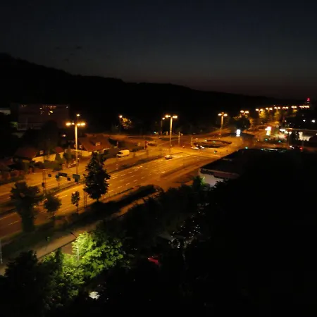 Apartament Gdask Oliwa Aleja Grunwaldzka 607 A M26 גדנסק