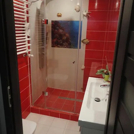 Apartament Gdask Oliwa Aleja Grunwaldzka 607 A M26 דירה
