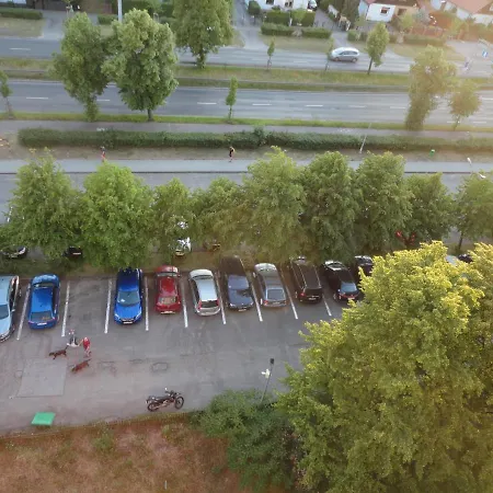 Apartment Apartament Gdask Oliwa Aleja Grunwaldzka 607 A M26
