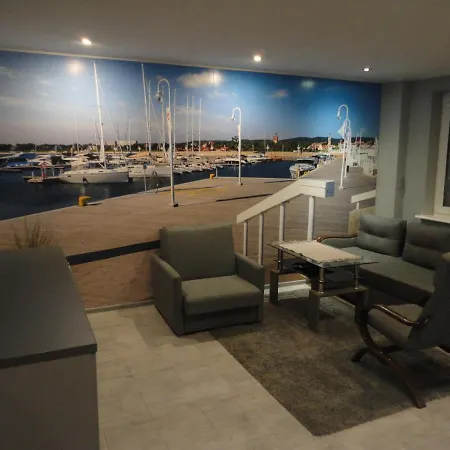 Apartament Gdask Oliwa Aleja Grunwaldzka 607 A M26 * גדנסק