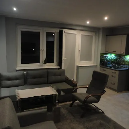 דירה Apartament Gdask Oliwa Aleja Grunwaldzka 607 A M26 *