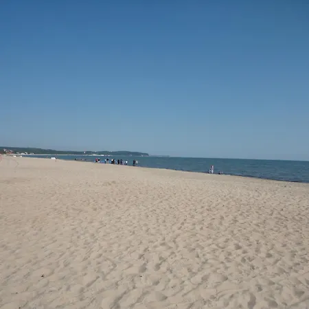 Apartament Gdask Oliwa Aleja Grunwaldzka 607 A M26 * Gdansk